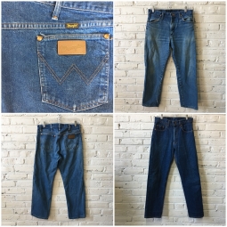 mens Wrangler Jeans by the bundle